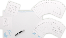 図形の模写